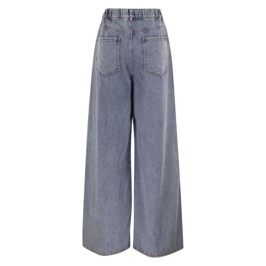 26FW 위켄드막스마라 데님 팬츠 2625186031600 MEDIUM DENIM - WEEKEND MAX MARA