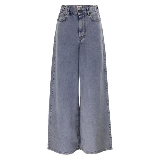 26FW 위켄드막스마라 데님 팬츠 2625186031600 MEDIUM DENIM