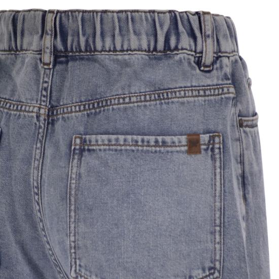 26FW 위켄드막스마라 데님 팬츠 2625186031600 MEDIUM DENIM - WEEKEND MAX MARA