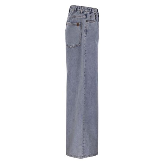 26FW 위켄드막스마라 데님 팬츠 2625186031600 MEDIUM DENIM - WEEKEND MAX MARA