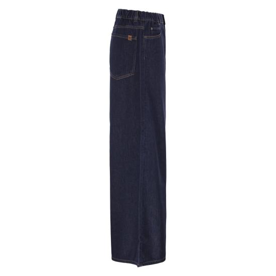 26FW 위켄드막스마라 데님 팬츠 2625186031600 DARK DENIM - WEEKEND MAX MARA