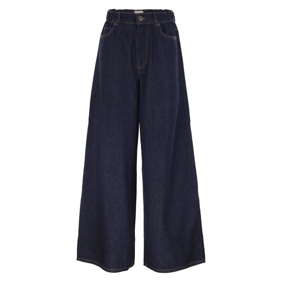 26FW 위켄드막스마라 데님 팬츠 2625186031600 DARK DENIM