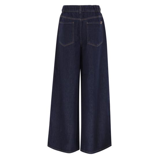 26FW 위켄드막스마라 데님 팬츠 2625186031600 DARK DENIM - WEEKEND MAX MARA