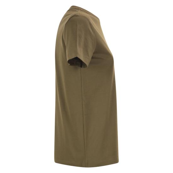 26FW 막스마라 폴로 티셔츠 2621946051600 KHAKI - MAX MARA
