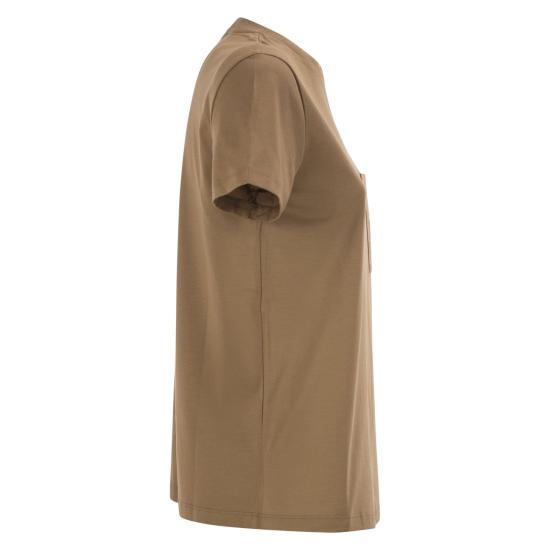 26FW 막스마라 폴로 티셔츠 2621946051600 CAMEL - MAX MARA