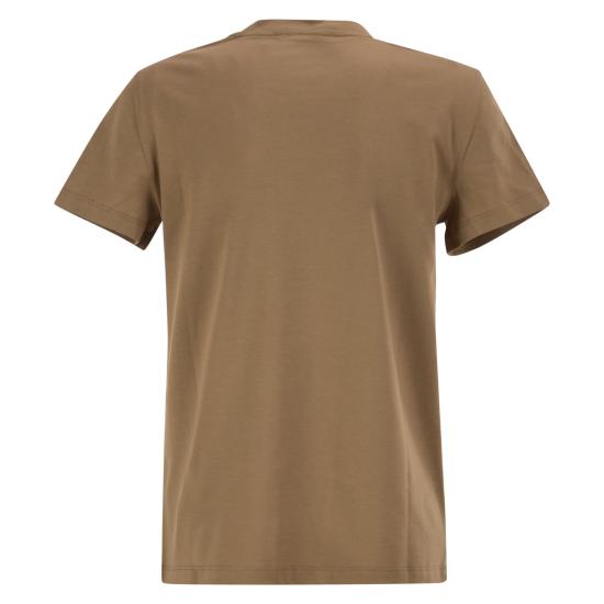 26FW 막스마라 폴로 티셔츠 2621946051600 CAMEL - MAX MARA