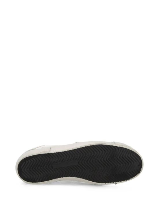 26FW 필립모델 스니커즈 PRLU WX55 WX55 VINTAGE MIX WHITE BLACK - PHILIPPE MODEL