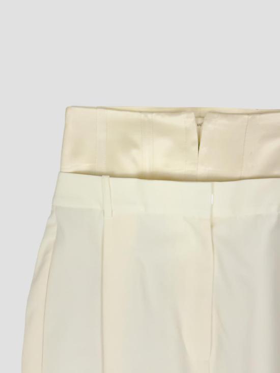 26FW 로에 팔라초 팬츠 42030244 112 OFF WHITE - ROHE