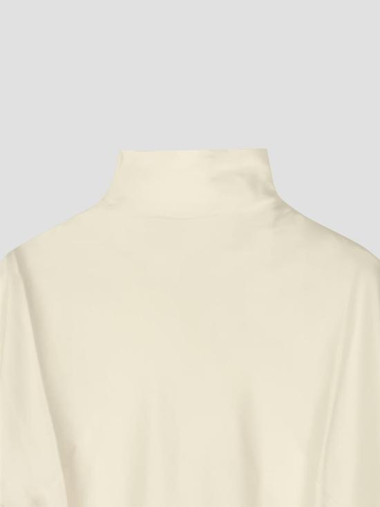 26FW 로에 블라우스 41820099 101 CREAM - ROHE
