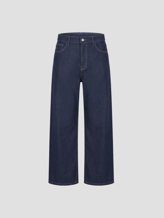 26FW 로에 데님 팬츠 41631113 468 RAW DENIM