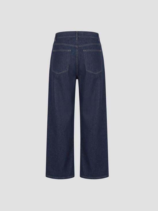 26FW 로에 데님 팬츠 41631113 468 RAW DENIM - ROHE