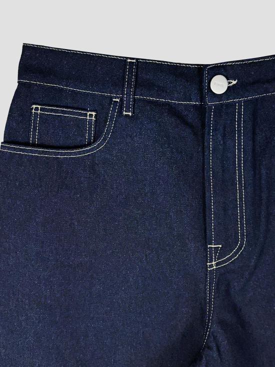 26FW 로에 데님 팬츠 41631113 468 RAW DENIM - ROHE