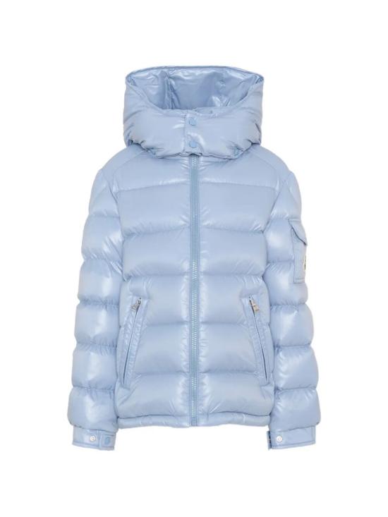 26FW [키즈] 몽클레어 캐주얼 자켓 L2 954 1A125 20 68950 715 SKY BLUE