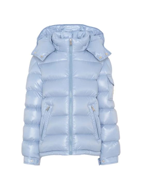 26FW [키즈] 몽클레어 캐주얼 자켓 L2 954 1A125 20 68950 715 SKY BLUE - MONCLER
