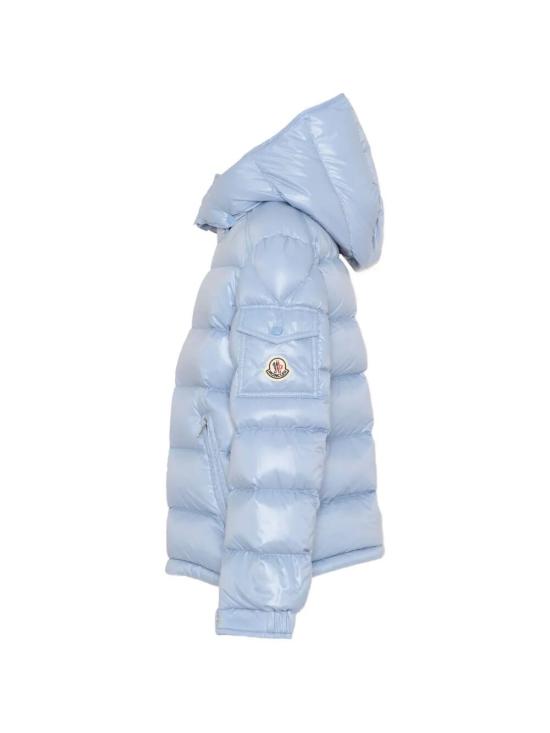 26FW [키즈] 몽클레어 캐주얼 자켓 L2 954 1A125 20 68950 715 SKY BLUE - MONCLER