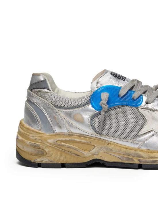 26FW 골든구스 대드 스타 스니커즈 GWF00884 F001211 70137 099 70137 SILVER WHITE - GOLDEN GOOSE