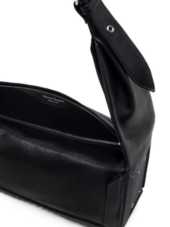 26FW 마르지엘라 크로스백 SB1ZH0009 P8982 T8013 BLACK - MAISON MARGIELA