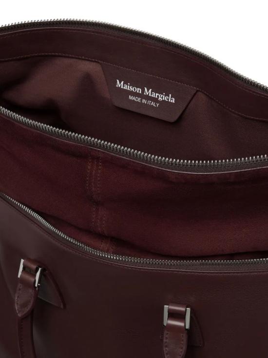 26FW 마르지엘라 크로스백 SB1WG0086 P8991 HB397 BURGUNDY - MAISON MARGIELA