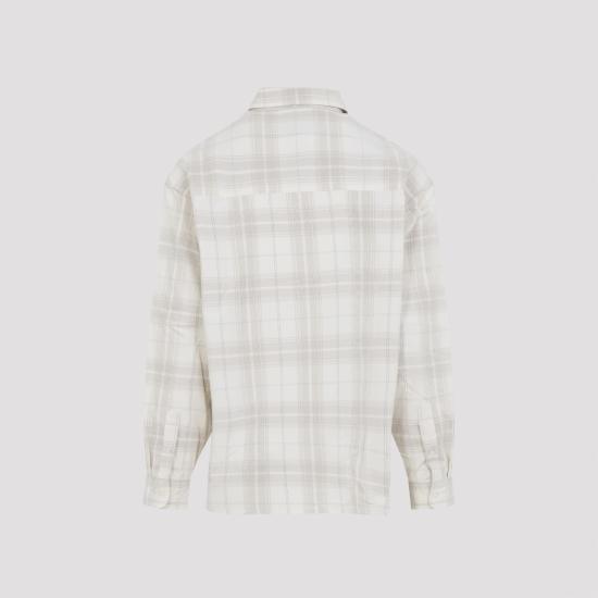 26FW 칼하트 WIP 롱슬리브 윌버 셔츠 I0359533J3XX03 WILBER CHECK NATURAL - CARHARTT WIP