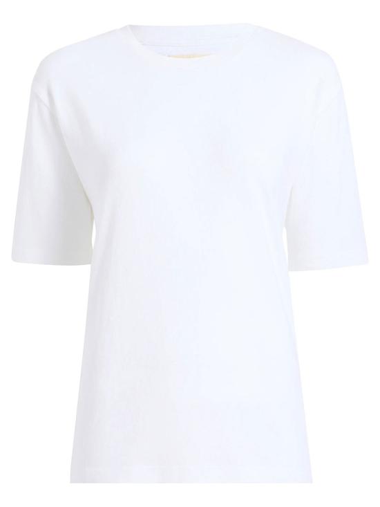 26FW 케이트 반팔 티셔츠 2196138 100 WHITE