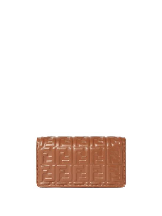 26FW 펜디 바게트 체인 지갑 8M0498 AAJD F1UJK SELLIER OS - FENDI