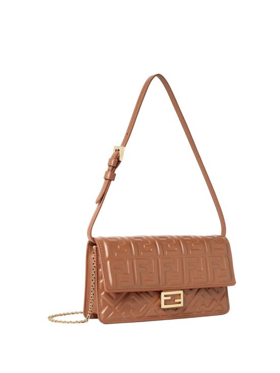 26FW 펜디 바게트 체인 지갑 8M0498 AAJD F1UJK SELLIER OS - FENDI