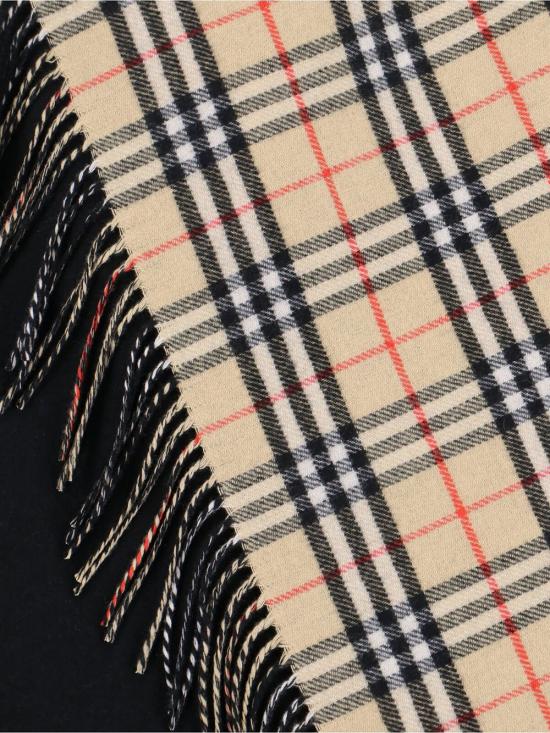 26FW 버버리 케이프 8122804 C1900 BLACK SAND - BURBERRY