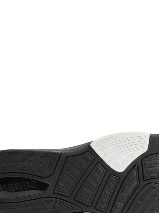26FW 발렌티노 가라바니 스니커즈 YS0N88QAP 0QS NERO GRIGIO - VALENTINO GARAVANI