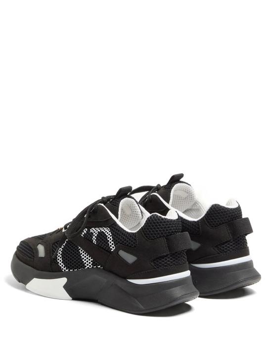 26FW 발렌티노 가라바니 스니커즈 YS0N88QAP 0QS NERO GRIGIO - VALENTINO GARAVANI