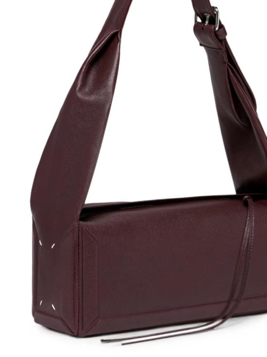 26FW 마르지엘라 크로스백 SB1ZH0009 P8982 T5171 BORDEAUX - MAISON MARGIELA
