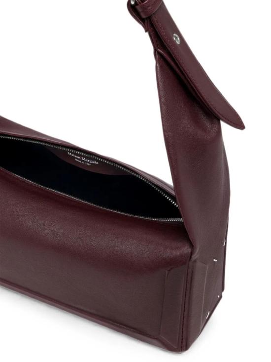 26FW 마르지엘라 크로스백 SB1ZH0009 P8982 T5171 BORDEAUX - MAISON MARGIELA