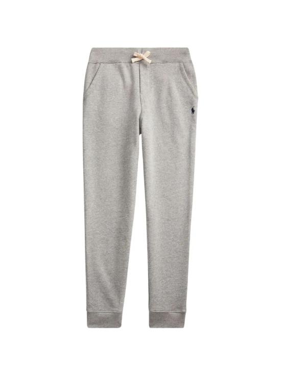 26FW [키즈] 폴로 랄프로렌 스트레이트 팬츠 323 720897 004 099 004 DARK SPORT HEATHER