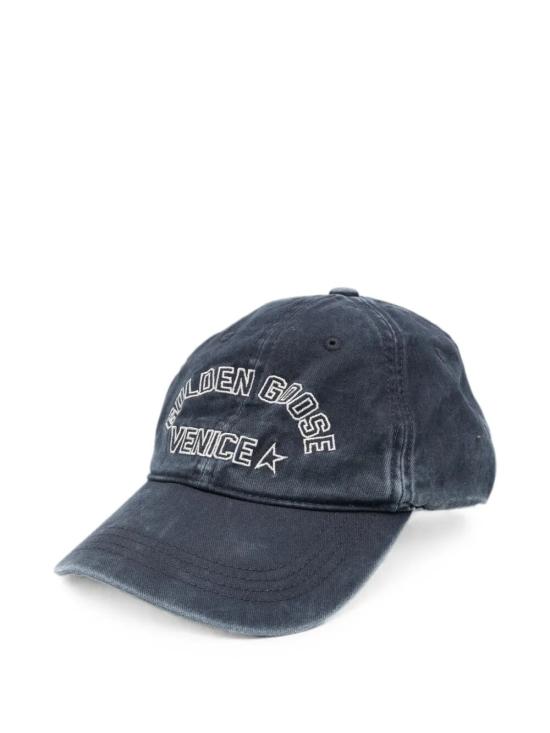 26FW 골든구스 모자 GUP02837 P002618 50751 50751 BLUE NAVY