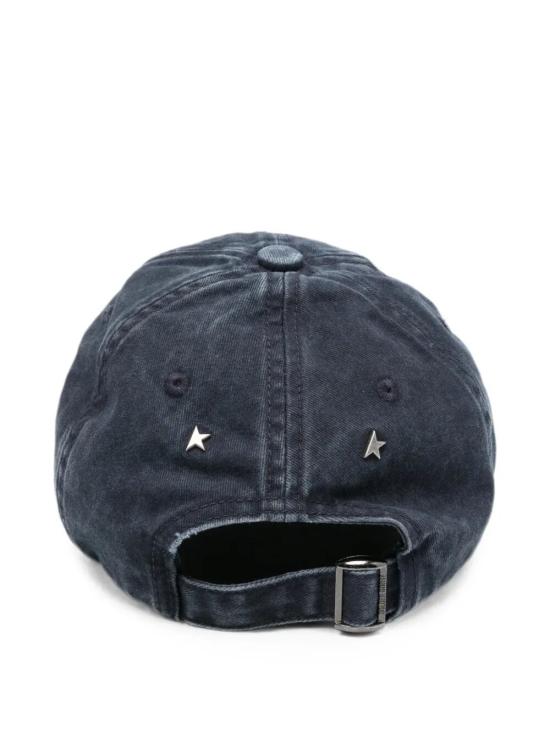 26FW 골든구스 모자 GUP02837 P002618 50751 50751 BLUE NAVY - GOLDEN GOOSE
