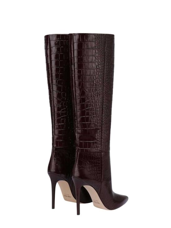 26FW 파리텍사스 부츠 PX133XCOCO ROUGE NOIR - PARIS TEXAS