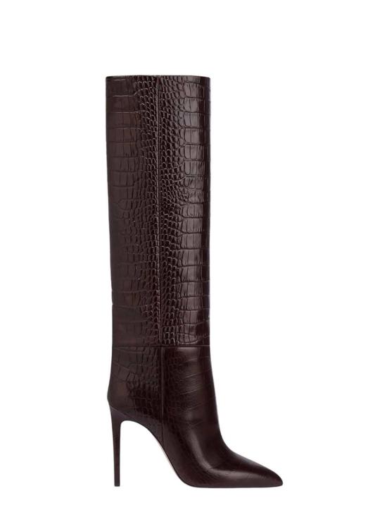 26FW 파리텍사스 부츠 PX133XCOCO ROUGE NOIR