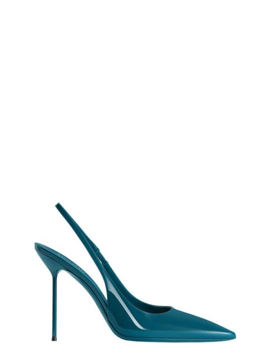 26FW 파리텍사스 힐/펌프스 PX913XVN01 DEEP TEAL