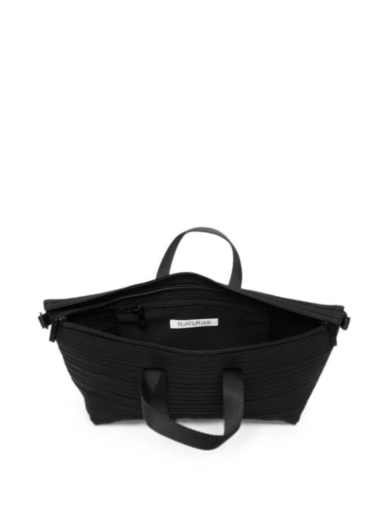 26SS 플리츠플리즈 토트백 PP67AG651 15 BLACK - PLEATS PLEASE