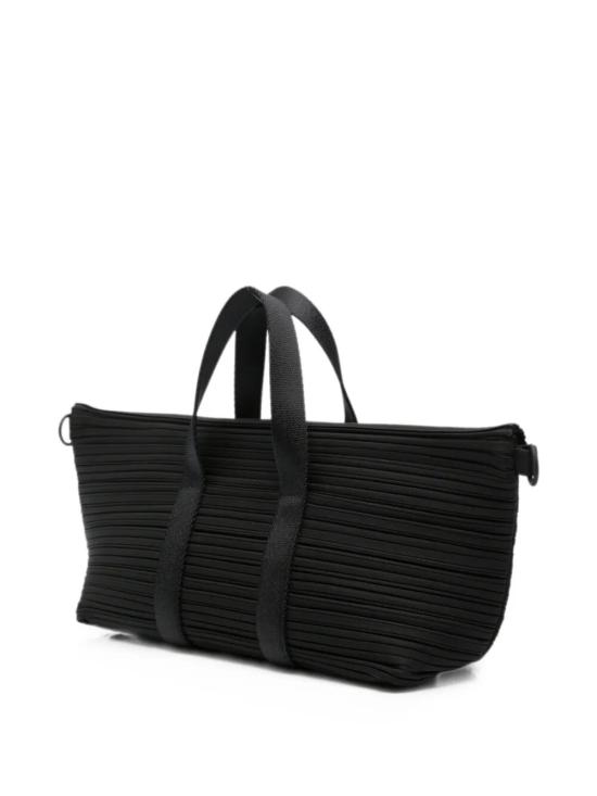26SS 플리츠플리즈 토트백 PP67AG651 15 BLACK - PLEATS PLEASE