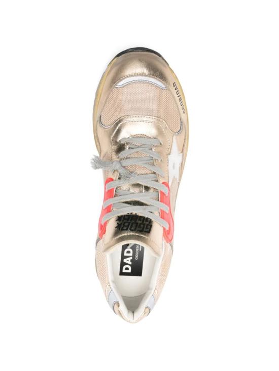 26FW 골든구스 대드 스타 스니커즈 GMF00884 F001211 65120 099 65120 GOLD WHITE - GOLDEN GOOSE