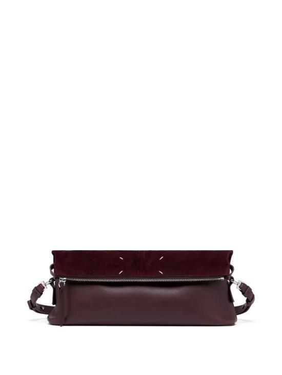 26FW 마르지엘라 클러치/파우치 SB2WF0007 P8991 HB397 BURGUNDY