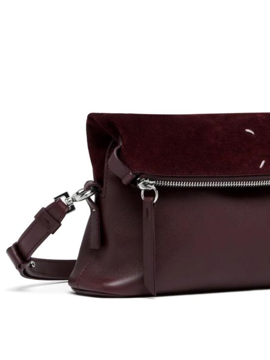 26FW 마르지엘라 클러치/파우치 SB2WF0007 P8991 HB397 BURGUNDY - MAISON MARGIELA