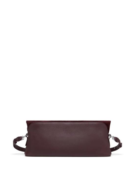 26FW 마르지엘라 클러치/파우치 SB2WF0007 P8991 HB397 BURGUNDY - MAISON MARGIELA