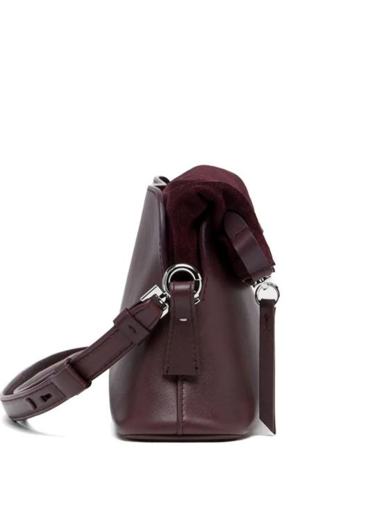 26FW 마르지엘라 클러치/파우치 SB2WF0007 P8991 HB397 BURGUNDY - MAISON MARGIELA