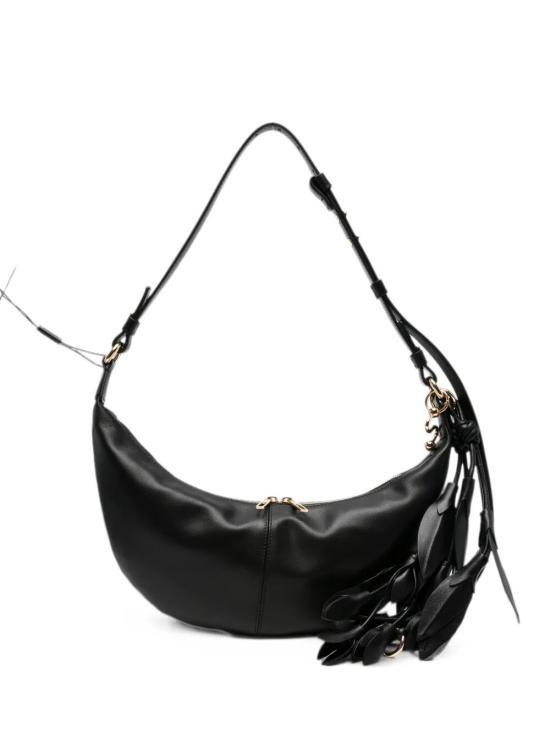 26FW 스포트막스 숄더백 2622516011600 003 BLACK