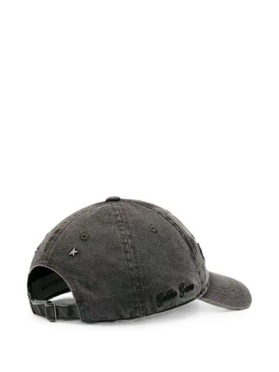 26FW 골든구스 모자 GUP02837 P002734 60188 60188 ANTHRACITE - GOLDEN GOOSE