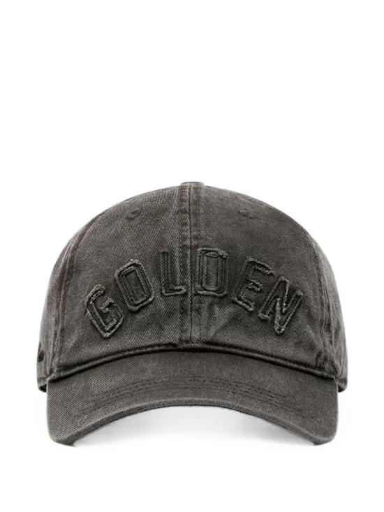 26FW 골든구스 모자 GUP02837 P002734 60188 60188 ANTHRACITE