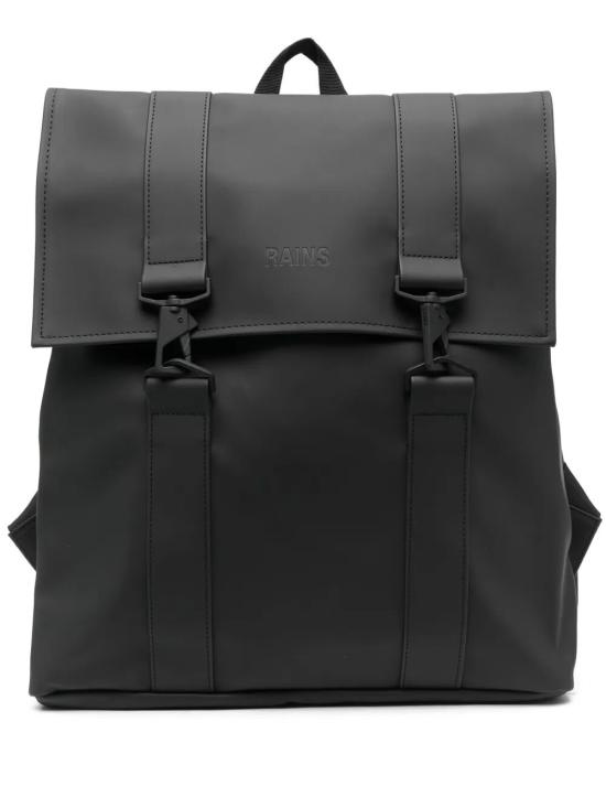 26FW 레인스 백팩 1330001 BLACK