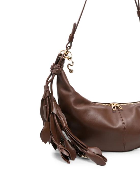 26FW 스포트막스 숄더백 2622516011600 016 CHESTNUT - SPORTMAX