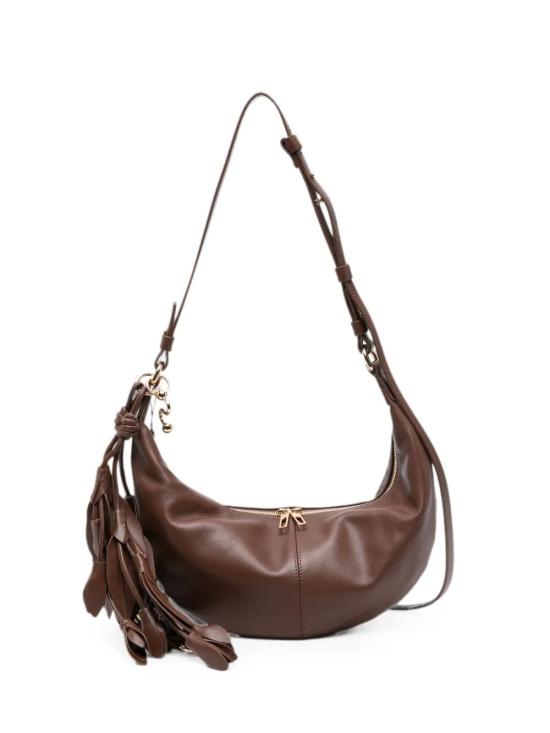 26FW 스포트막스 숄더백 2622516011600 016 CHESTNUT